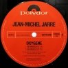 Jean Michel Jarre - Oxygene (LP)